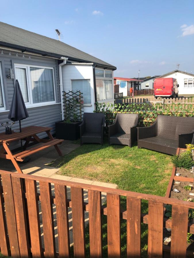 Chalet 91A - South Shore Bridlington Kültér fotó