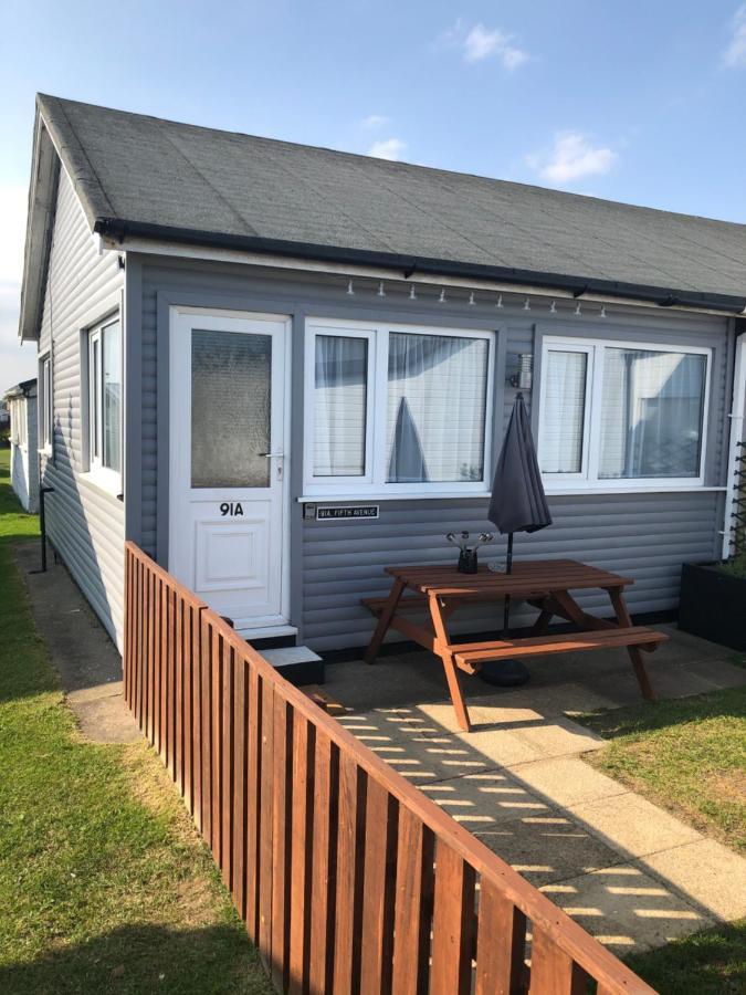Chalet 91A - South Shore Bridlington Kültér fotó